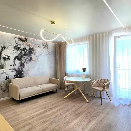 Apartament Natura