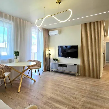 Lejlighed Apartament Natura *