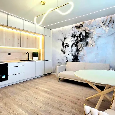 Apartament Natura Lejlighed