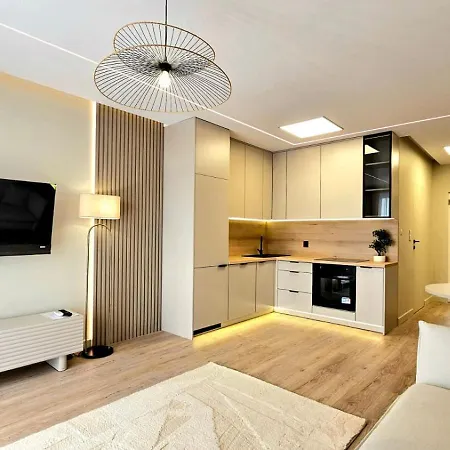 Apartment Natura Ilawa